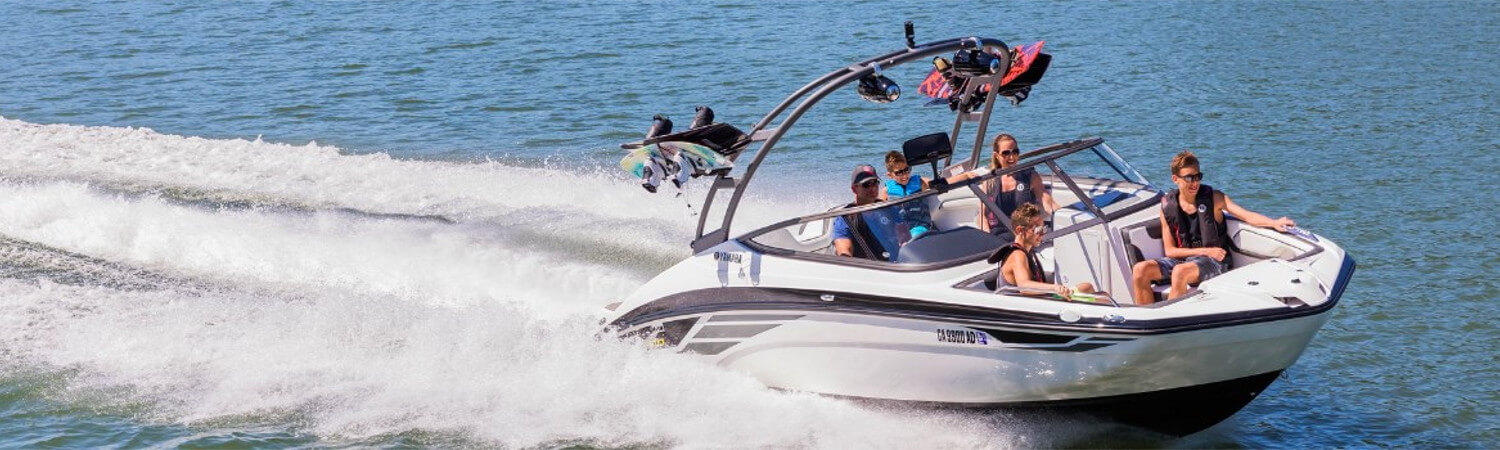 2018 Yamaha at Wallace Marine in Great Falls,Montana