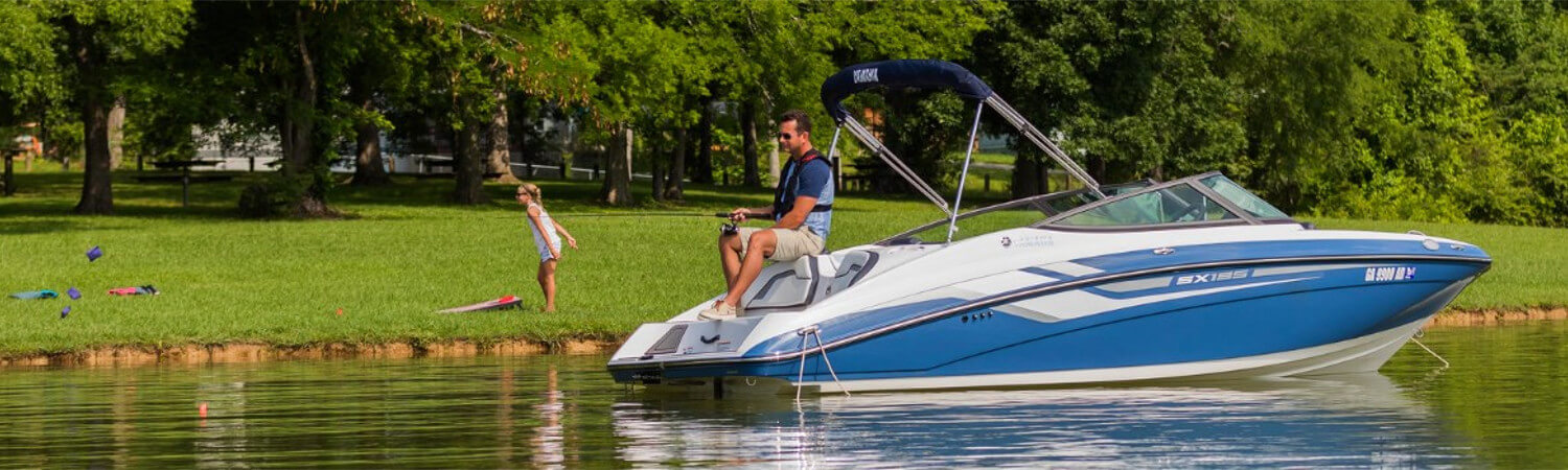 2018 Yamaha at Wallace Marine in Great Falls,Montana