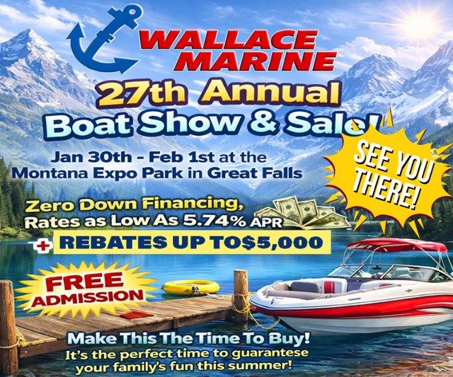 annual boat show